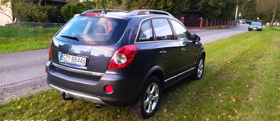 Opel Antara cena 25900 przebieg: 138100, rok produkcji 2007 z Żywiec małe 67